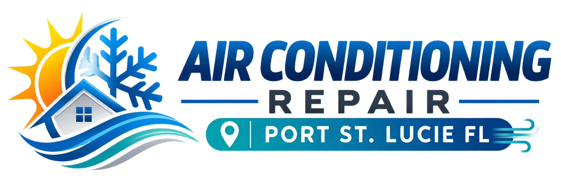 Air Conditioning Repair Port St. Lucie FL logo